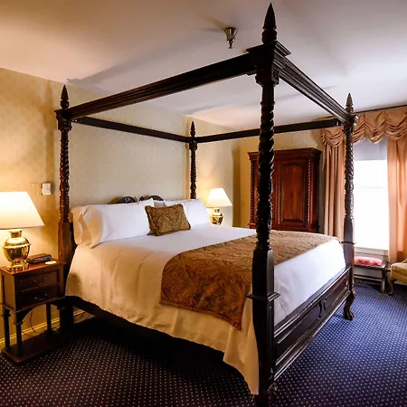 The Inn At Saratoga-2